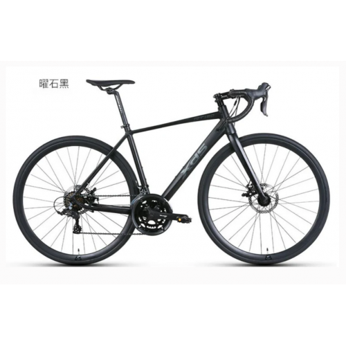 XDS RT180 機械碟刹內走線14速公路車 